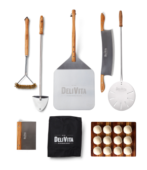 Deli Vita Pizzaiola Collection 4