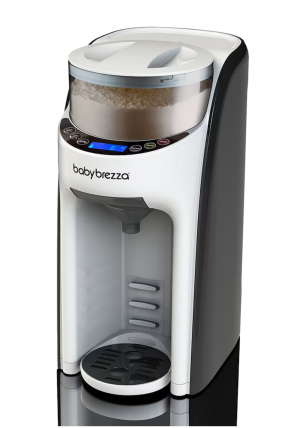 Baby Brezza Formula Pro Advanced Formula Dispenser Machine 4