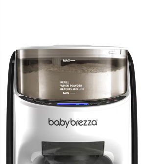 Baby Brezza Formula Pro Advanced Formula Dispenser Machine 5