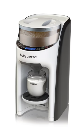 Baby Brezza Formula Pro Advanced Formula Dispenser Machine 3