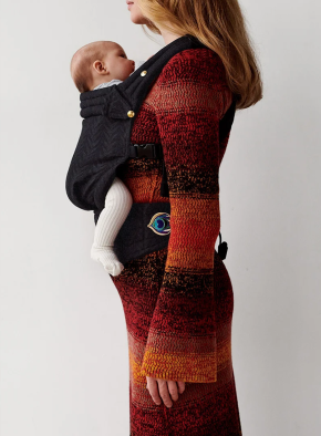 Artipoppe Zeitgeist Argus Belle Baby Carrier 4