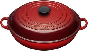Le Creuset Buffet Casserole 30cm, Cerise 2