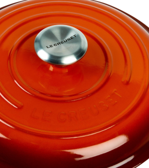 Le Creuset Buffet Casserole 30cm, Cerise 5