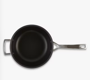 Le Creuset 3-Ply Stainless Steel Non-Stick Chef's Pan & Lid, 24cm 6