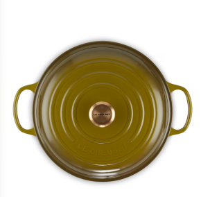 Le Creuset Enamelled Cast Iron Shallow Casserole Dish (30cm) 5