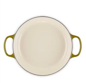 Le Creuset Enamelled Cast Iron Shallow Casserole Dish (30cm) 2