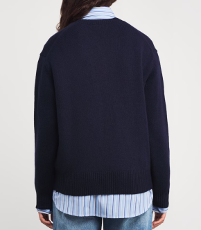 Polo Ralph Lauren Wool-Cashmere Polo Bear Sweater 3