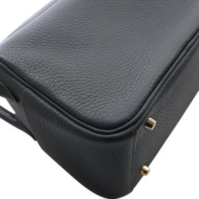 Hermes Vert Mangrove Mini Clemence Lindy 20 13