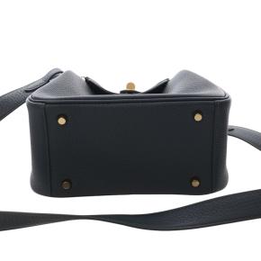 Hermes Vert Mangrove Mini Clemence Lindy 20 5