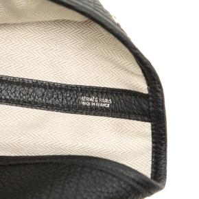 Hermes Noir Negonda Garden Party 36 5