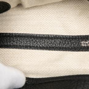 Hermes Noir Negonda Garden Party 36 6