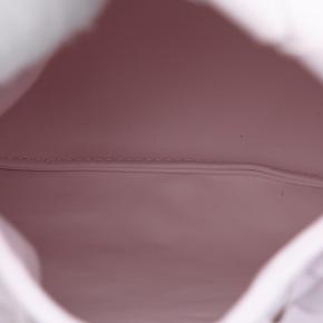 Bottega Veneta Pink Mini Calfskin Intrecciato Hop Satchel 4