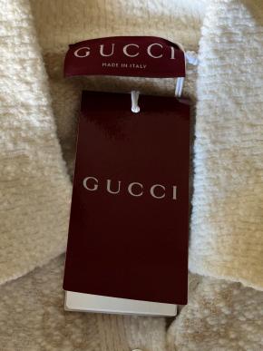 Gucci Wool Blend Polo Mini Dress 2025 5