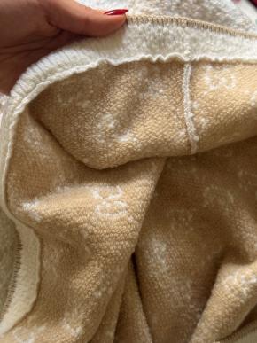 Gucci Wool Blend Polo Mini Dress 2025 10