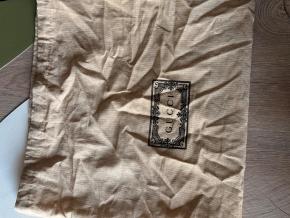 Gucci Coated Canvas Padlock Shoulder Bag 9