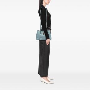 Bottega Veneta Light Small Nappa Intrecciato Roma Satchel 12