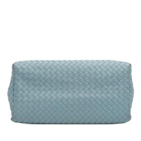 Bottega Veneta Light Small Nappa Intrecciato Roma Satchel 3