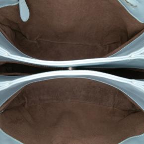 Bottega Veneta Light Small Nappa Intrecciato Roma Satchel 4