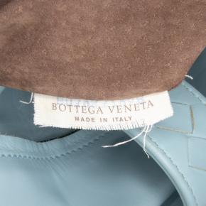 Bottega Veneta Light Small Nappa Intrecciato Roma Satchel 6