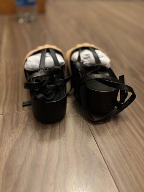 Tory Burch Raffia Sandals 4