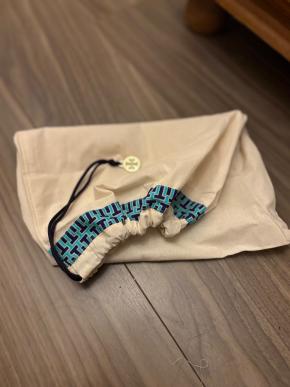 Tory Burch Raffia Sandals 7