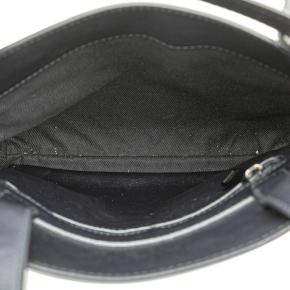 Bottega Veneta Black Nappa Intrecciato Messenger Bag 4