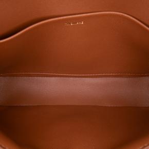 Celine Pink Tweed Claude Chain Shoulder Bag 4