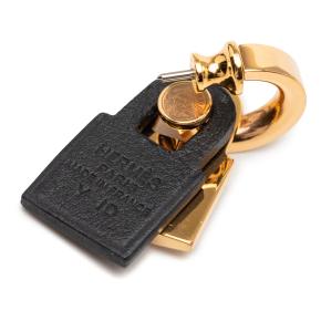 Hermes  Swift O Kelly Gold Plated Earrings 3