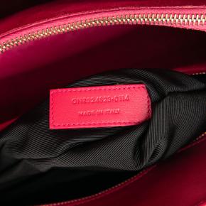 Saint Laurent Pink Small Leather Sac De Jour Satchel 6