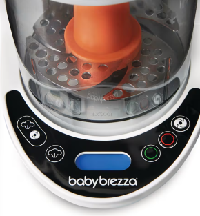 Baby Brezza Deluxe One Step Food Maker 3