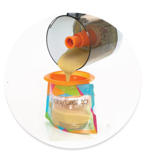 Baby Brezza Deluxe One Step Food Maker 2