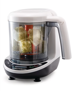 Baby Brezza Deluxe One Step Food Maker 6