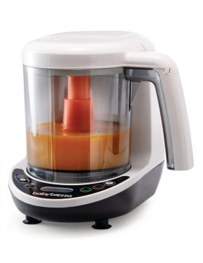 Baby Brezza Deluxe One Step Food Maker 5