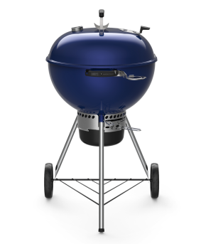 Weber Master-Touch GBS C-5750 Charcoal BBQ 5