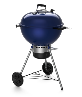 Weber Master-Touch GBS C-5750 Charcoal BBQ 4