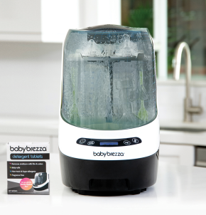 Baby Brezza Baby Bottle Washer Pro 3