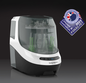 Baby Brezza Baby Bottle Washer Pro 4