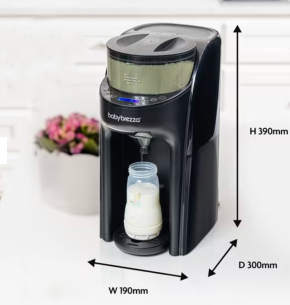 Baby Brezza Formula Pro Advanced 2