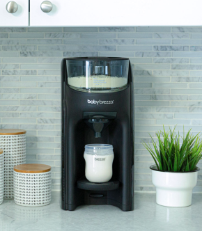 Baby Brezza Formula Pro Advanced 3