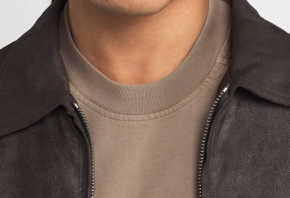 Rick Owens  Cotton Crewneck Sweatshirt 4