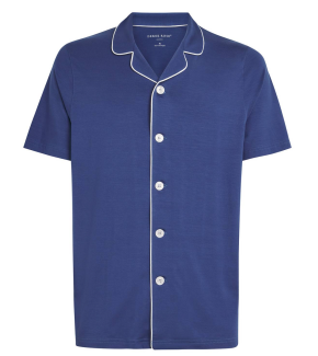 Derek Rose Micromodal Short Basel Pyjama Set 2