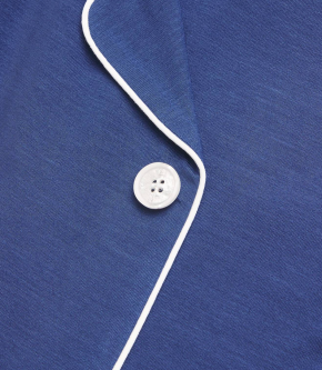 Derek Rose Micromodal Short Basel Pyjama Set 4