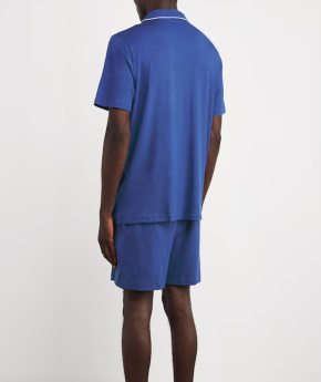 Derek Rose Micromodal Short Basel Pyjama Set 6