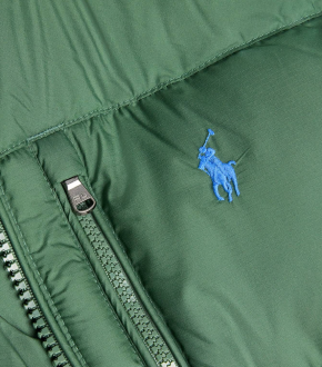 Polo Ralph Lauren Water-Resistant Down Gorham Puffer Jacket 5