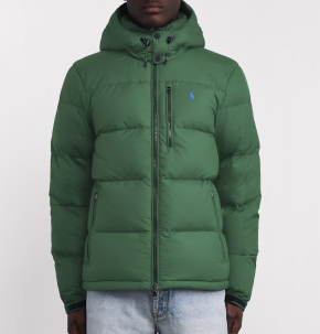 Polo Ralph Lauren Water-Resistant Down Gorham Puffer Jacket 3