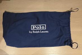 Ralph Lauren Polo Long Black Suede Boots 7