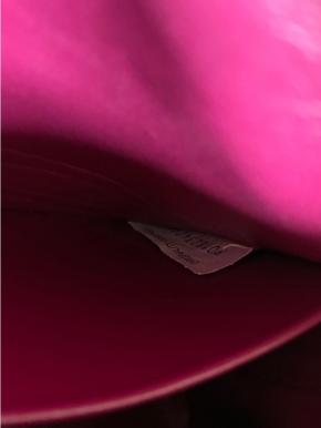 Bottega Veneta Pink Mini Loop Bag 7