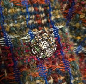 Chanel  Multi Tweed Jacket 2022 6