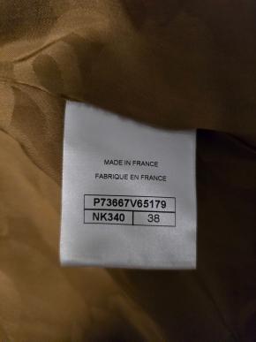 Chanel  Multi Tweed Jacket 2022 8