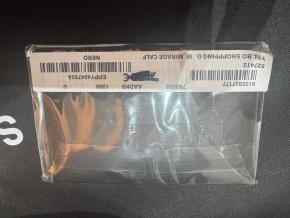 Saint Laurent Black Le 5 à 7 Hobo black leather bucket bag 12